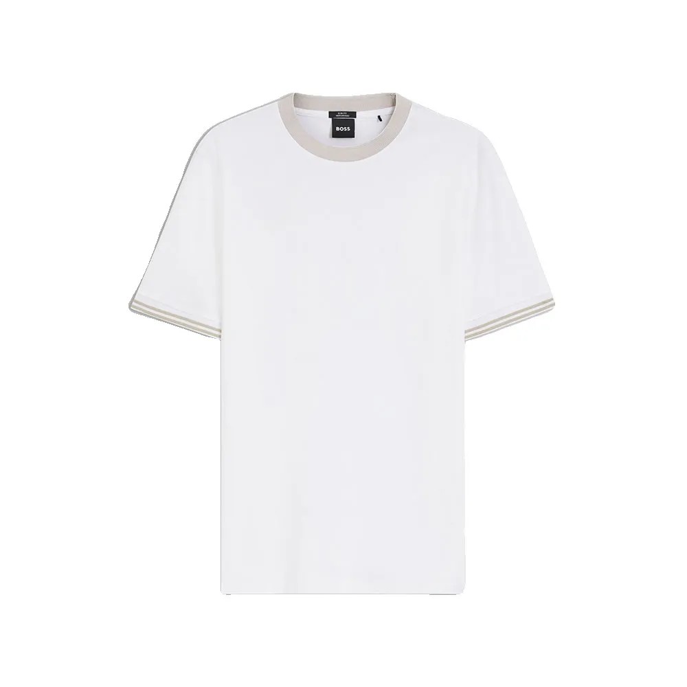 BOSS 歐美代購 BOSS Tessler 238 10277803 short sleeve T-shirt [142934632]