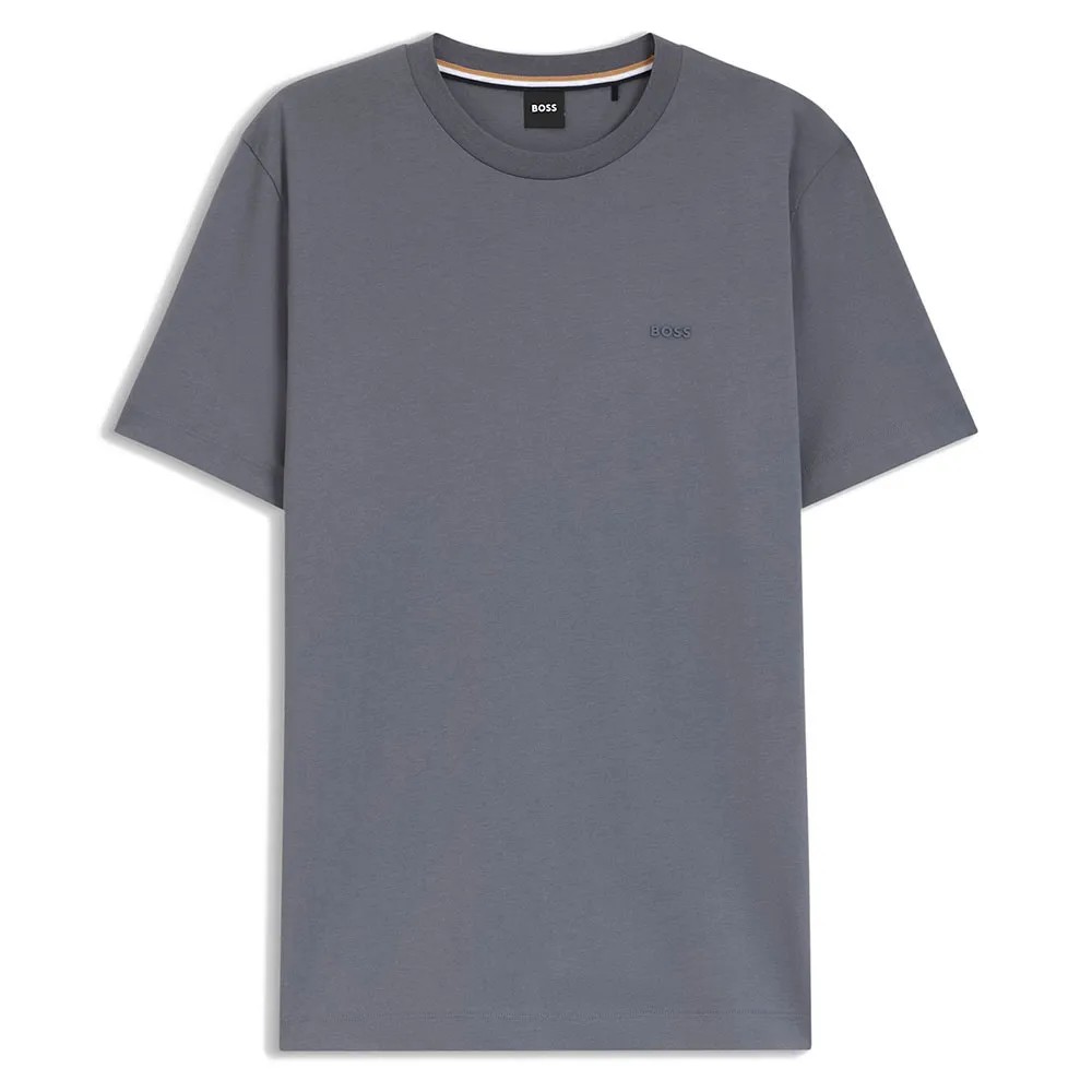 BOSS 歐美代購 BOSS Thompson 10241525 short sleeve T-shirt [142934644]