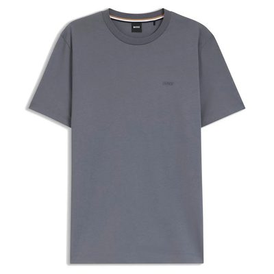 BOSS 歐美代購 BOSS Thompson 10241525 short sleeve T-shirt [142934644]