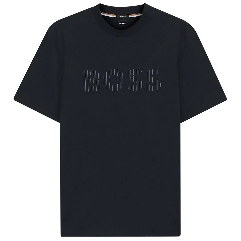 BOSS 歐美代購 BOSS Thompson 41 short sleeve T-shirt [142934655]