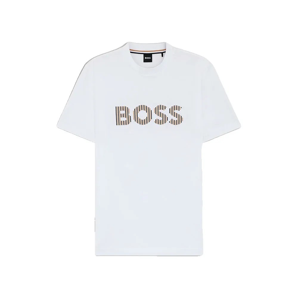 BOSS 歐美代購 BOSS Thompson 41 short sleeve T-shirt [142934656]