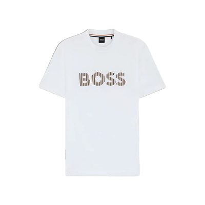 BOSS 歐美代購 BOSS Thompson 41 short sleeve T-shirt [142934656]