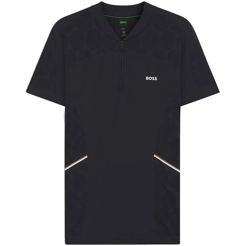 BOSS Toc Game Short Sleev POLO衫 透氣 修身 正品歐洲代購 [142934668]