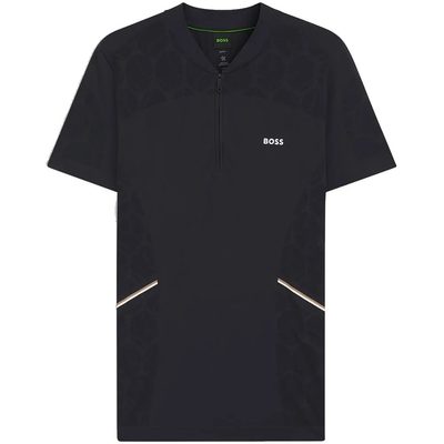 BOSS Toc Game Short Sleev POLO衫 透氣 修身 正品歐洲代購 [142934668]