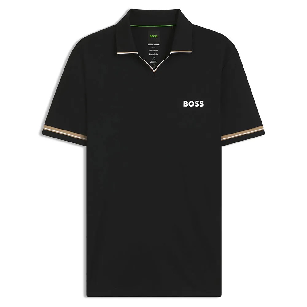 BOSS Toc Serve Short Slee POLO衫 修身 男款 正品歐洲代購 [142934673]
