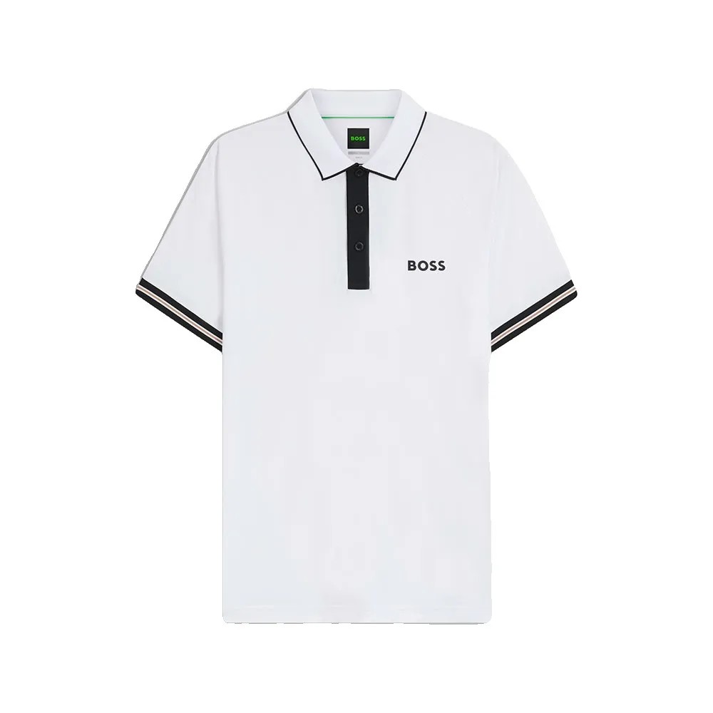 BOSS Toc Serve Cb Short S POLO衫 吸濕排汗 四向彈性 正品歐洲代購 [142934675]