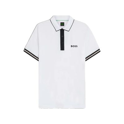 BOSS Toc Serve Cb Short S POLO衫 吸濕排汗 四向彈性 正品歐洲代購 [142934675]
