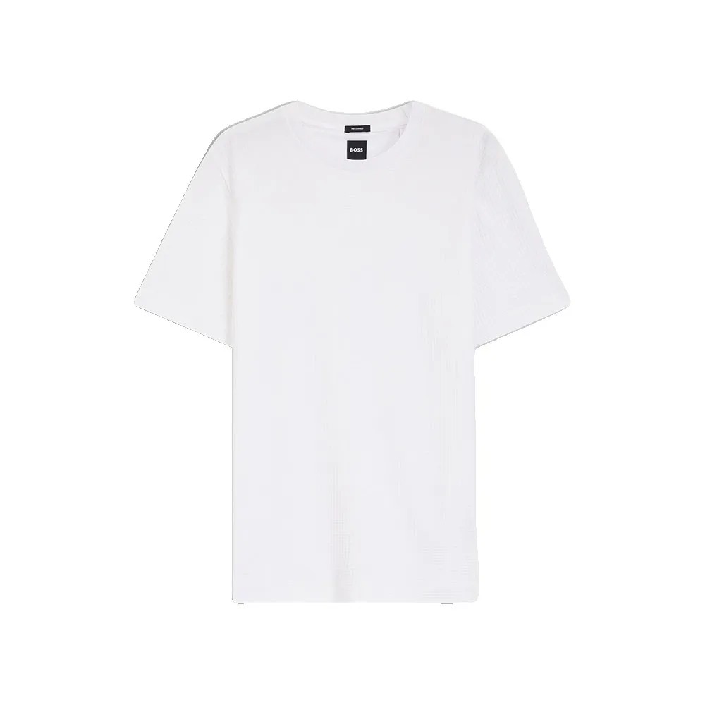 BOSS 歐美代購 BOSS X Porsche Thompson 237 10279661 short sleeve T-shirt [142934747]