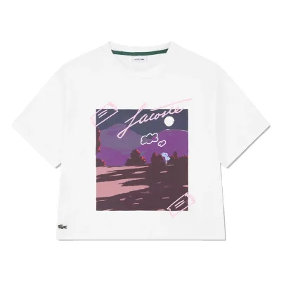 LACOSTE Short Sleeve T Shirt T恤 347368 正品代購