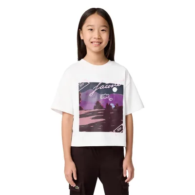 LACOSTE Short Sleeve T Shirt T恤 447368 正品代購