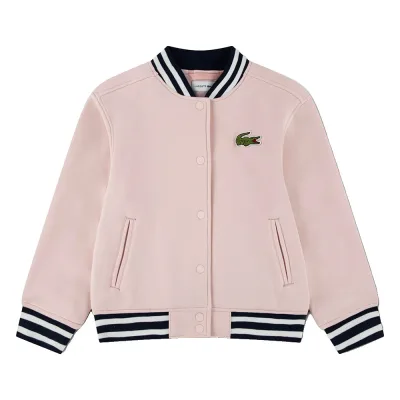 LACOSTE 外套 447376 刺繡Logo 正品代購