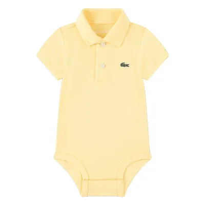 LACOSTE Short Sleeve 連身衣 547118 正品代購