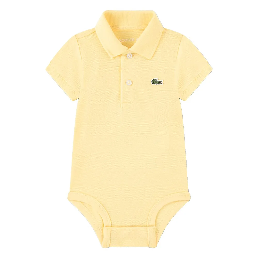LACOSTE Short Sleeve 連身衣 647118 正品代購