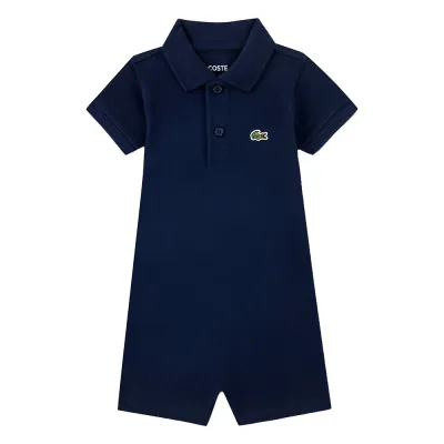 LACOSTE Short Sleeve Romper 連身褲 647455 正品代購