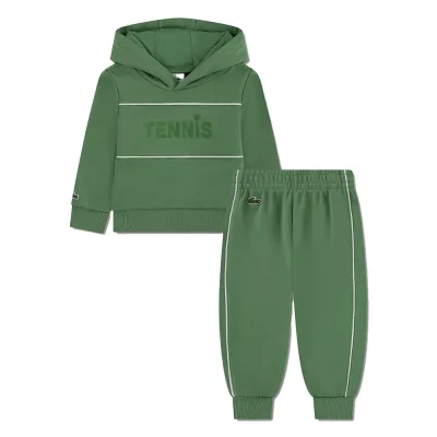 LACOSTE Long Sleeve Set 套裝 647643 正品代購