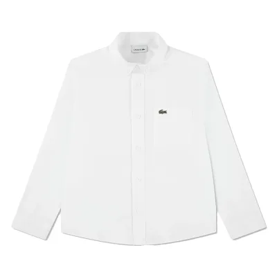 LACOSTE Long Sleeve T Shirt T恤 847148 刺繡Logo 正品代購
