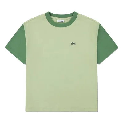 LACOSTE Short Sleeve T Shirt T恤 847470 耐磨 刺繡Logo 正品代購