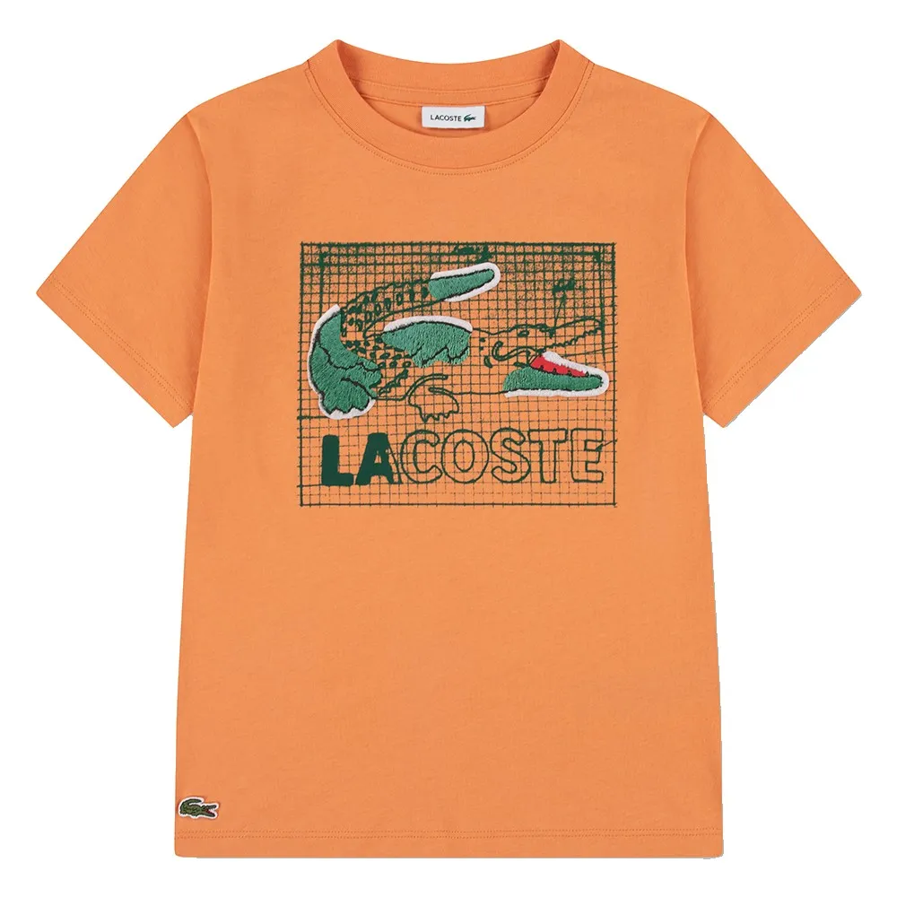 LACOSTE Short Sleeve T Shirt T恤 847583 耐磨 正品代購
