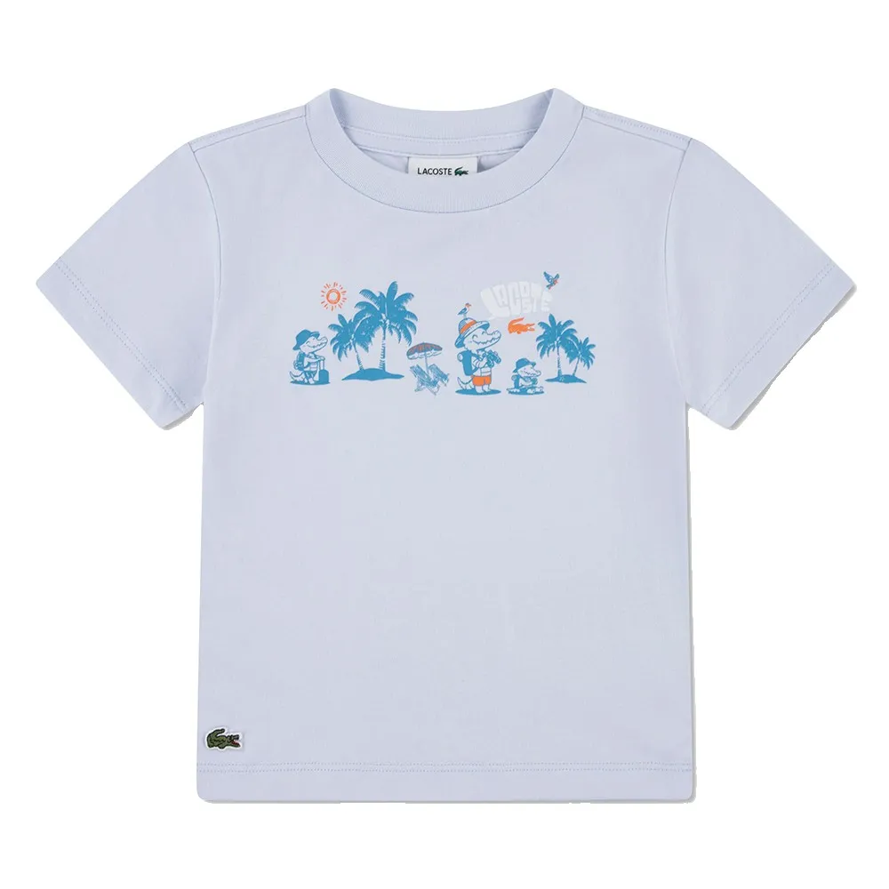 LACOSTE Short Sleeve T Shirt T恤 847609 正品代購