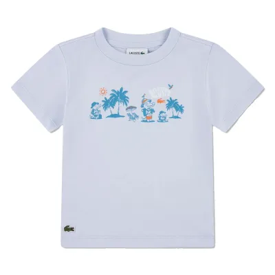 LACOSTE Short Sleeve T Shirt T恤 847609 正品代購