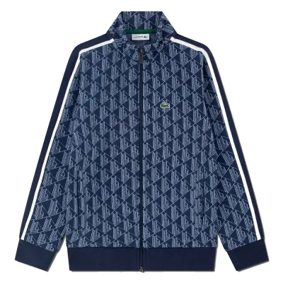 LACOSTE 外套 947108 刺繡Logo 正品代購