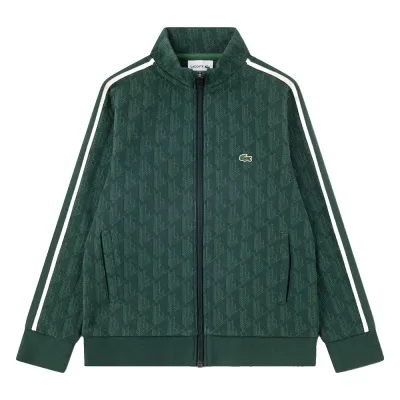 LACOSTE 外套 947108 刺繡Logo 正品代購