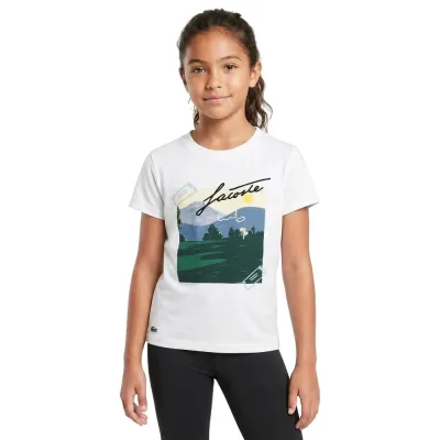 LACOSTE Short Sleeve T Shirt T恤 947310 正品代購