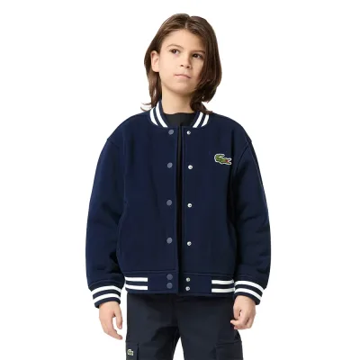 LACOSTE 外套 947376 刺繡Logo 正品代購