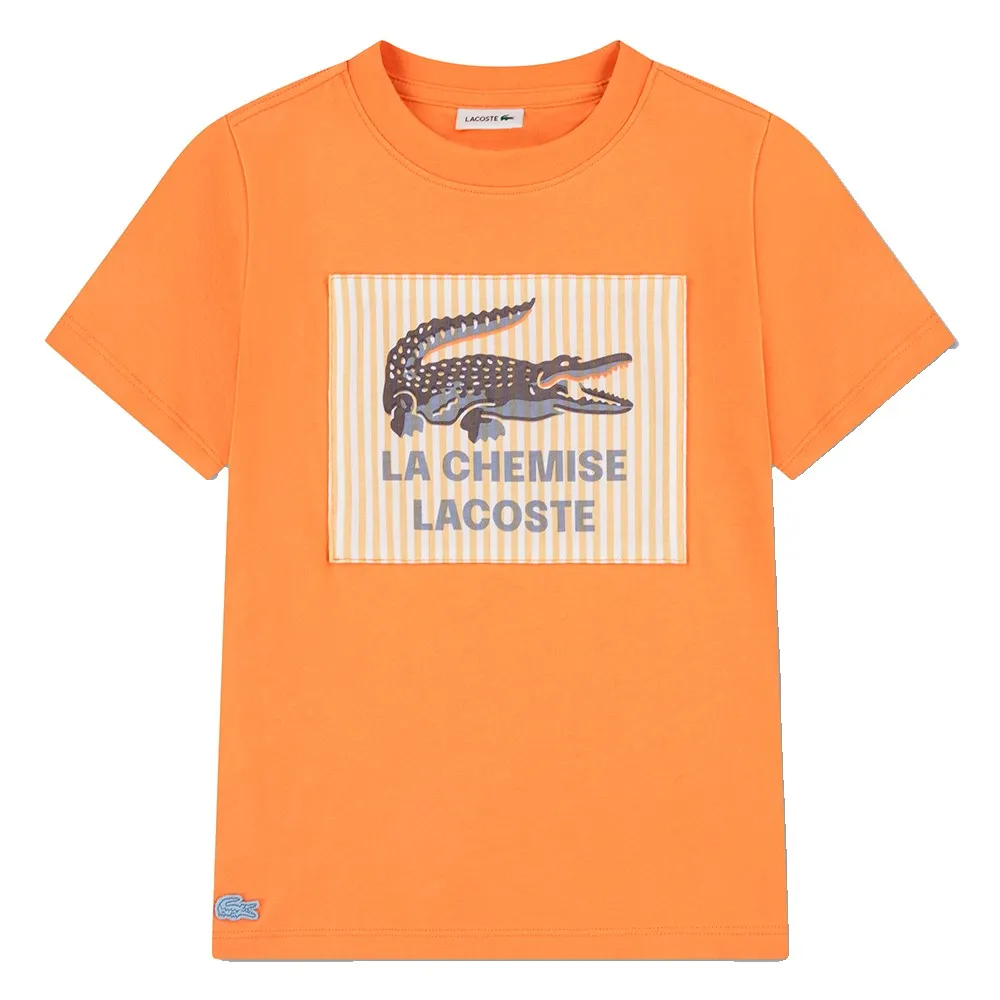 LACOSTE Short Sleeve T Shirt T恤 947553 耐磨 正品代購