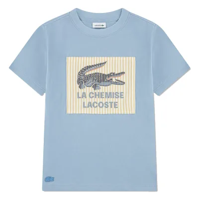 LACOSTE Short Sleeve T Shirt T恤 947553 耐磨 正品代購