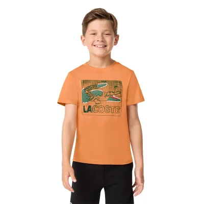 LACOSTE Short Sleeve T Shirt T恤 947583 正品代購