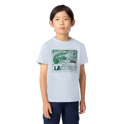 LACOSTE Short Sleeve T Shirt T恤 947583 正品代購