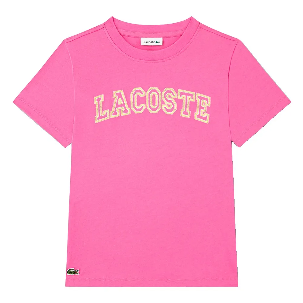 LACOSTE Short Sleeve T Shirt T恤 947585 耐磨 正品代購