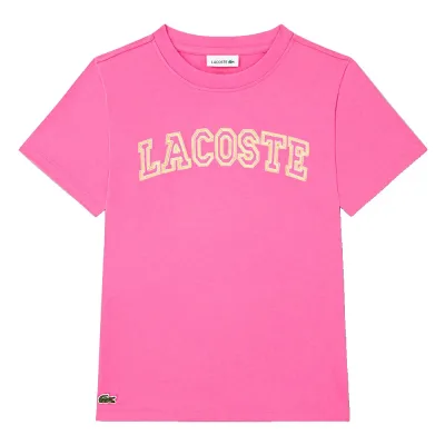 LACOSTE Short Sleeve T Shirt T恤 947585 耐磨 正品代購