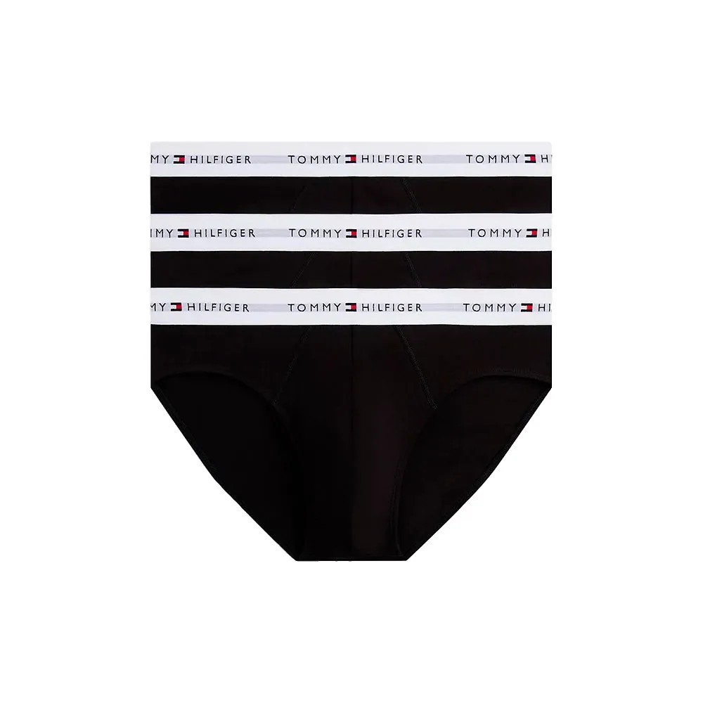 TOMMY HILFIGER Brief 四角褲 彈性 舒適 正品歐洲代購 [142950717]