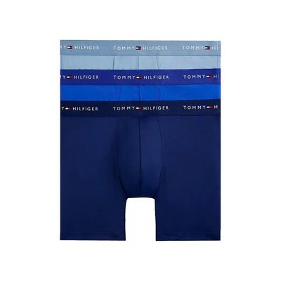 TOMMY HILFIGER Brief 四角褲 舒適 彈性 正品歐洲代購 [142950720]