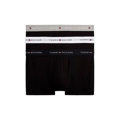 TOMMY HILFIGER 3件組 四角褲 舒適 透氣 男內褲 平口褲 正品歐洲代購 [142950738]