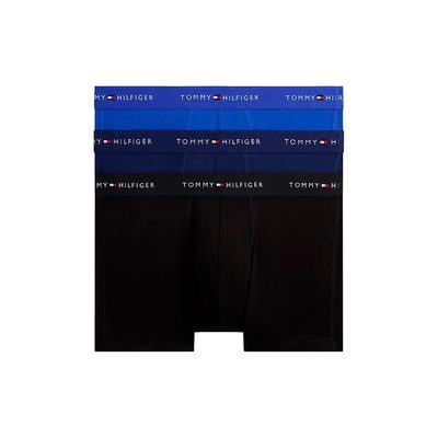 TOMMY HILFIGER 3件組 四角褲 舒適 棉質 男內褲 平口褲 正品歐洲代購 [142950745]