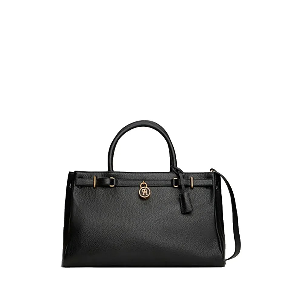 TOMMY HILFIGER Tote Bag 舒適 防滑 經典 正品歐洲代購 [142955216]