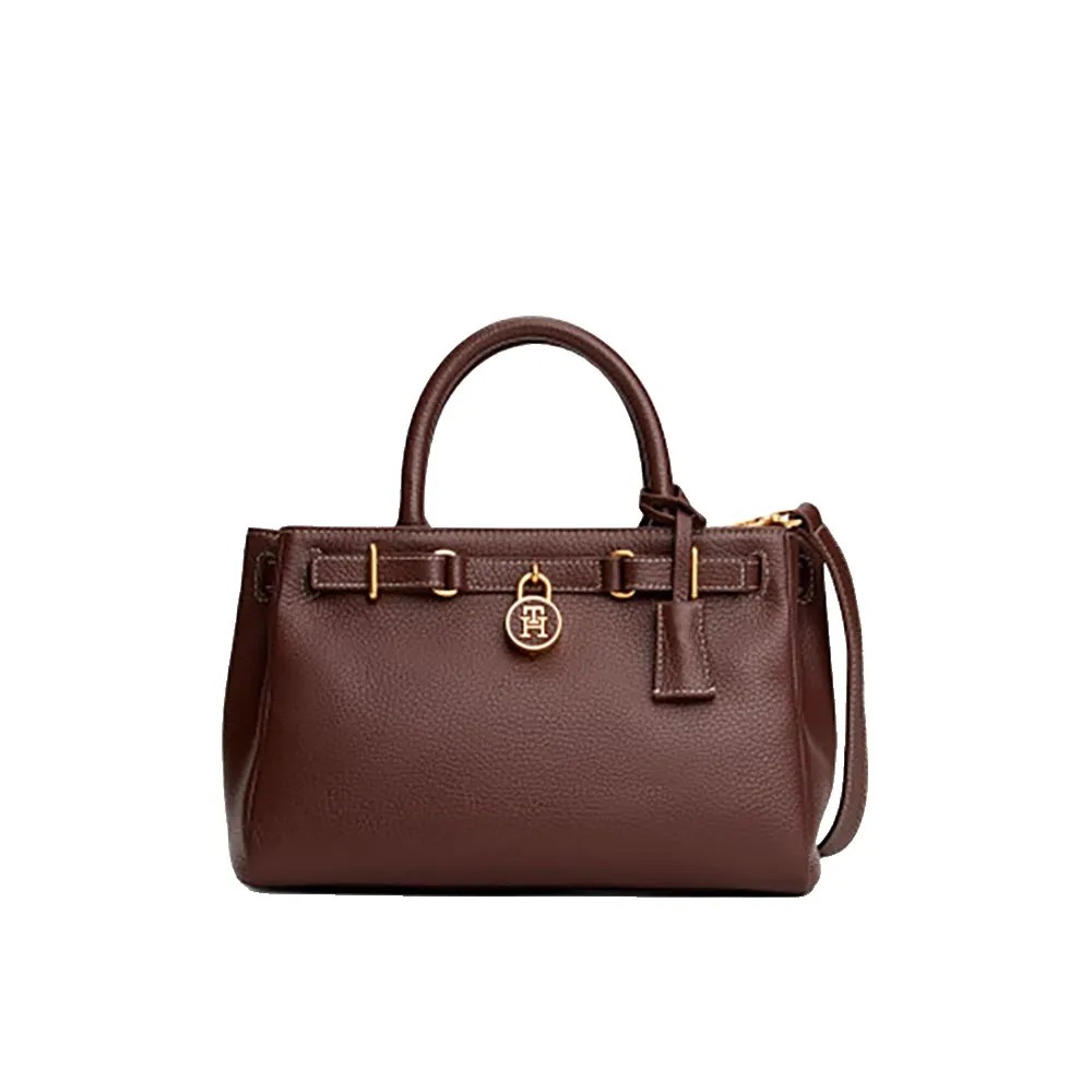 TOMMY HILFIGER Tote Bag 舒適 防滑 耐磨 經典 正品歐洲代購 [142955219]
