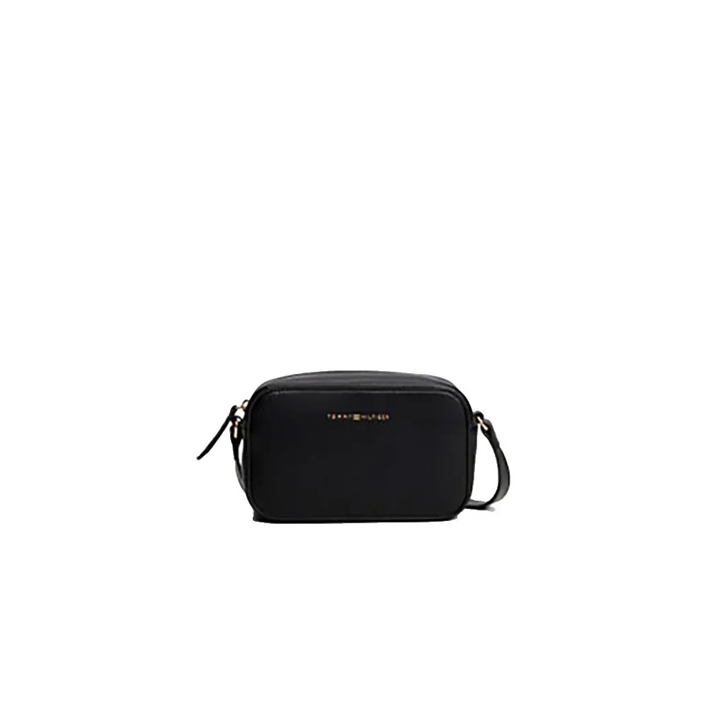 TOMMY HILFIGER Crossbody 舒適 經典 百搭 正品歐洲代購 [142955222]