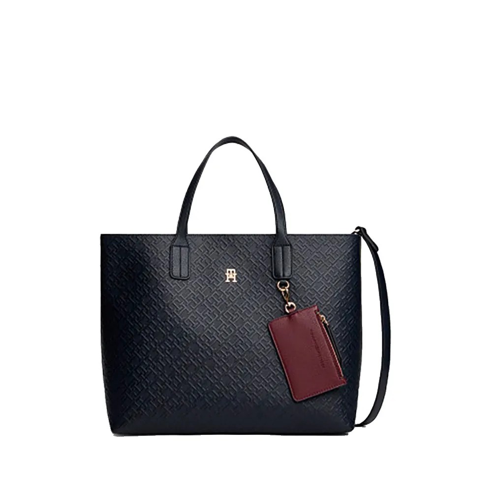 TOMMY HILFIGER Shoulder Bag 舒適 耐磨 經典 百搭 正品歐洲代購 [142955228]