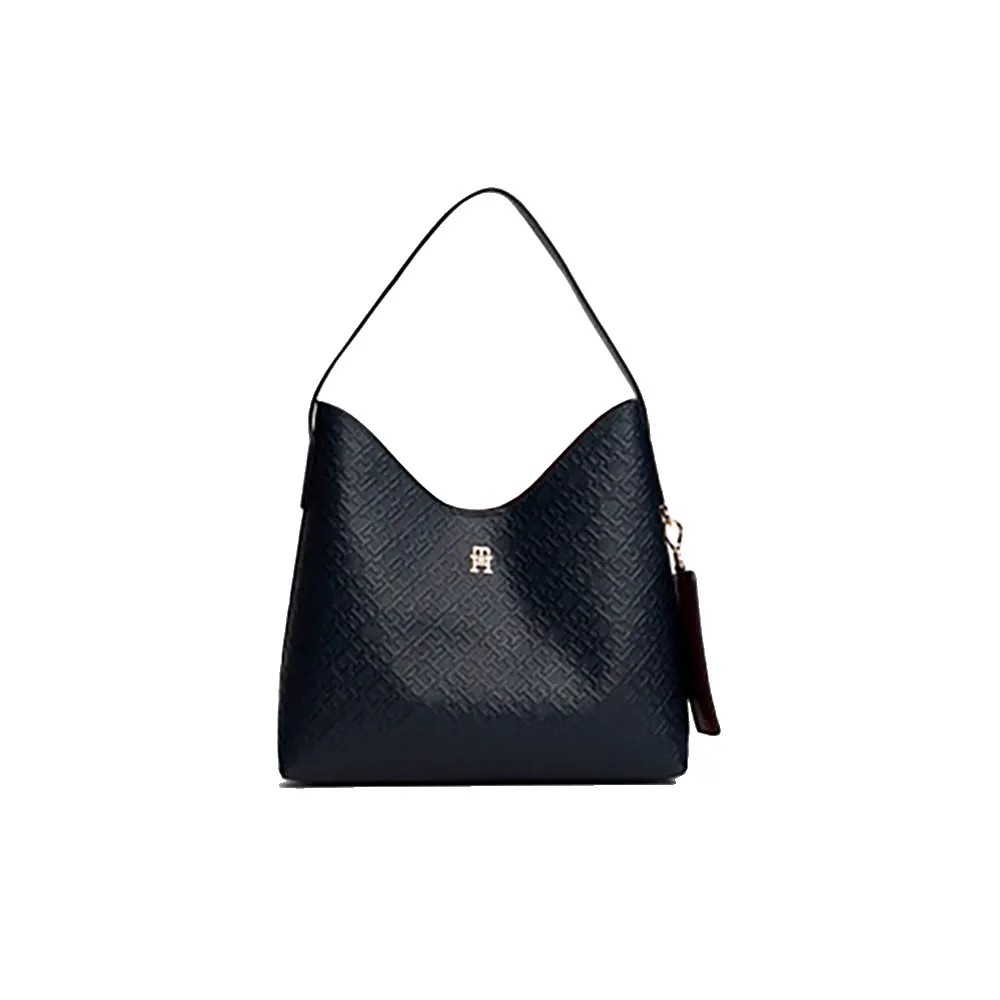 TOMMY HILFIGER Shoulder Bag 耐磨 經典 百搭 正品歐洲代購 [142955231]