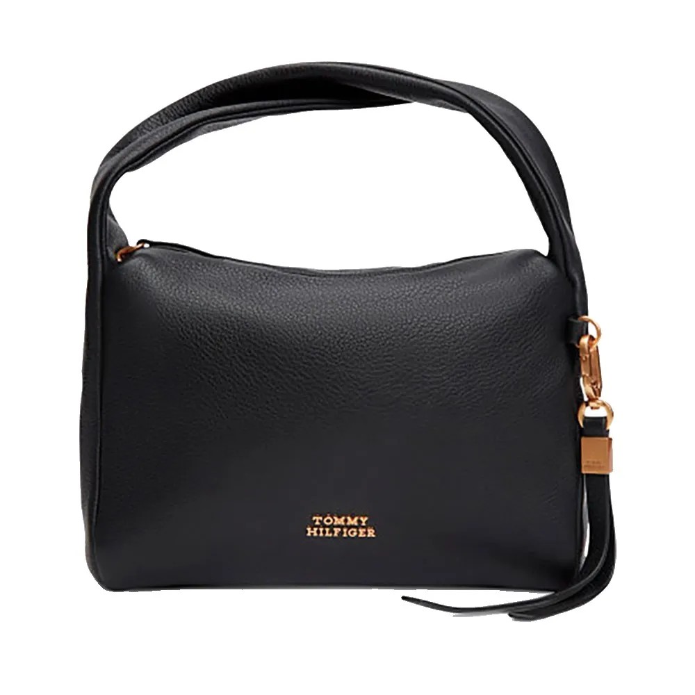 TOMMY HILFIGER Handbag 舒適 真皮 耐磨 經典 正品歐洲代購 [142955233]