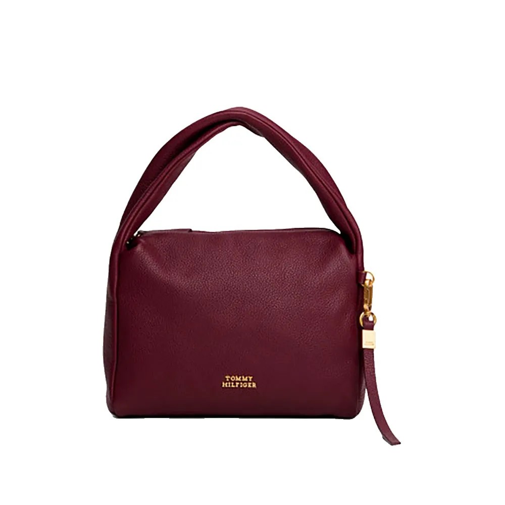 TOMMY HILFIGER Handbag 舒適 真皮 耐磨 經典 正品歐洲代購 [142955234]