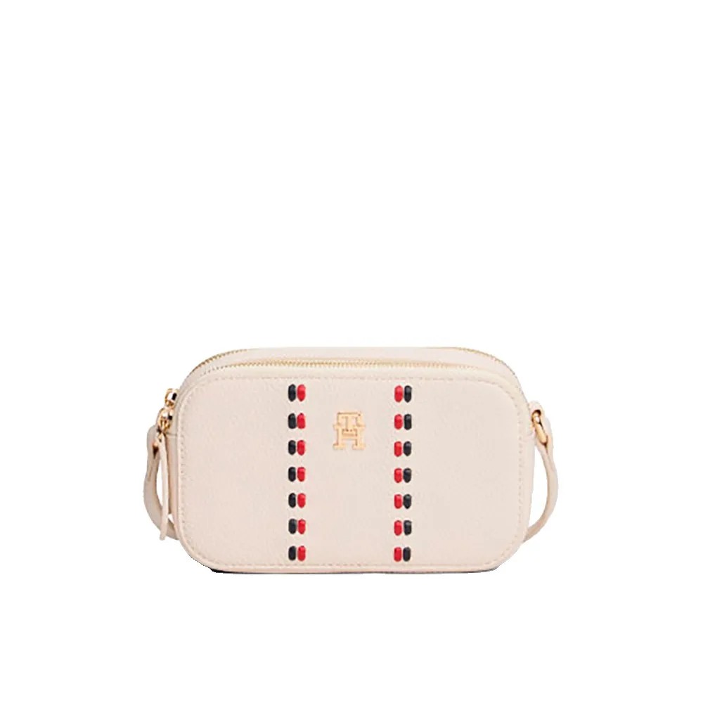 TOMMY HILFIGER Crossbody 舒適 耐磨 百搭 正品歐洲代購 [142955236]