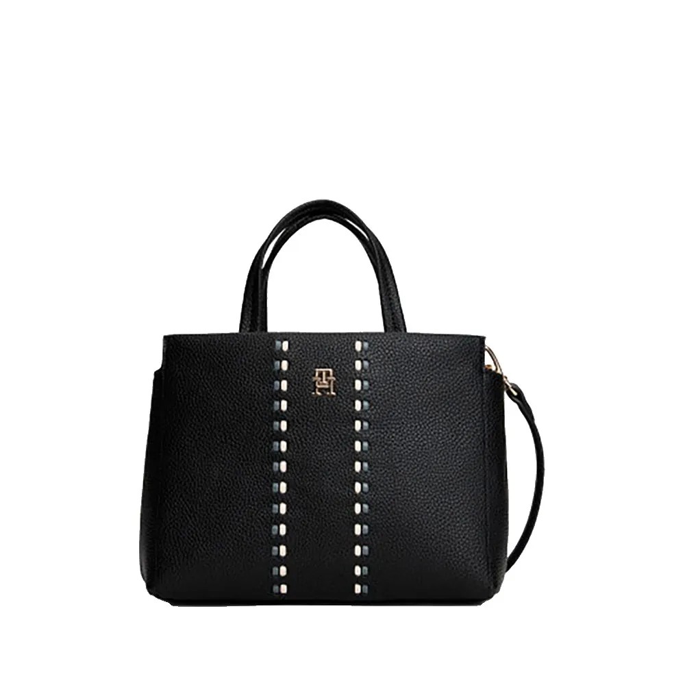 TOMMY HILFIGER Shoulder Bag 經典 百搭 正品歐洲代購 [142955237]