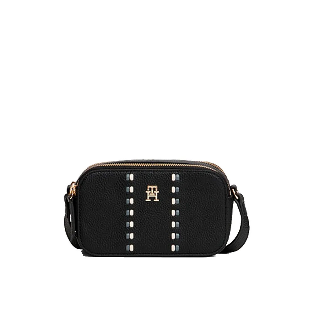 TOMMY HILFIGER Crossbody 舒適 耐磨 百搭 正品歐洲代購 [142955238]