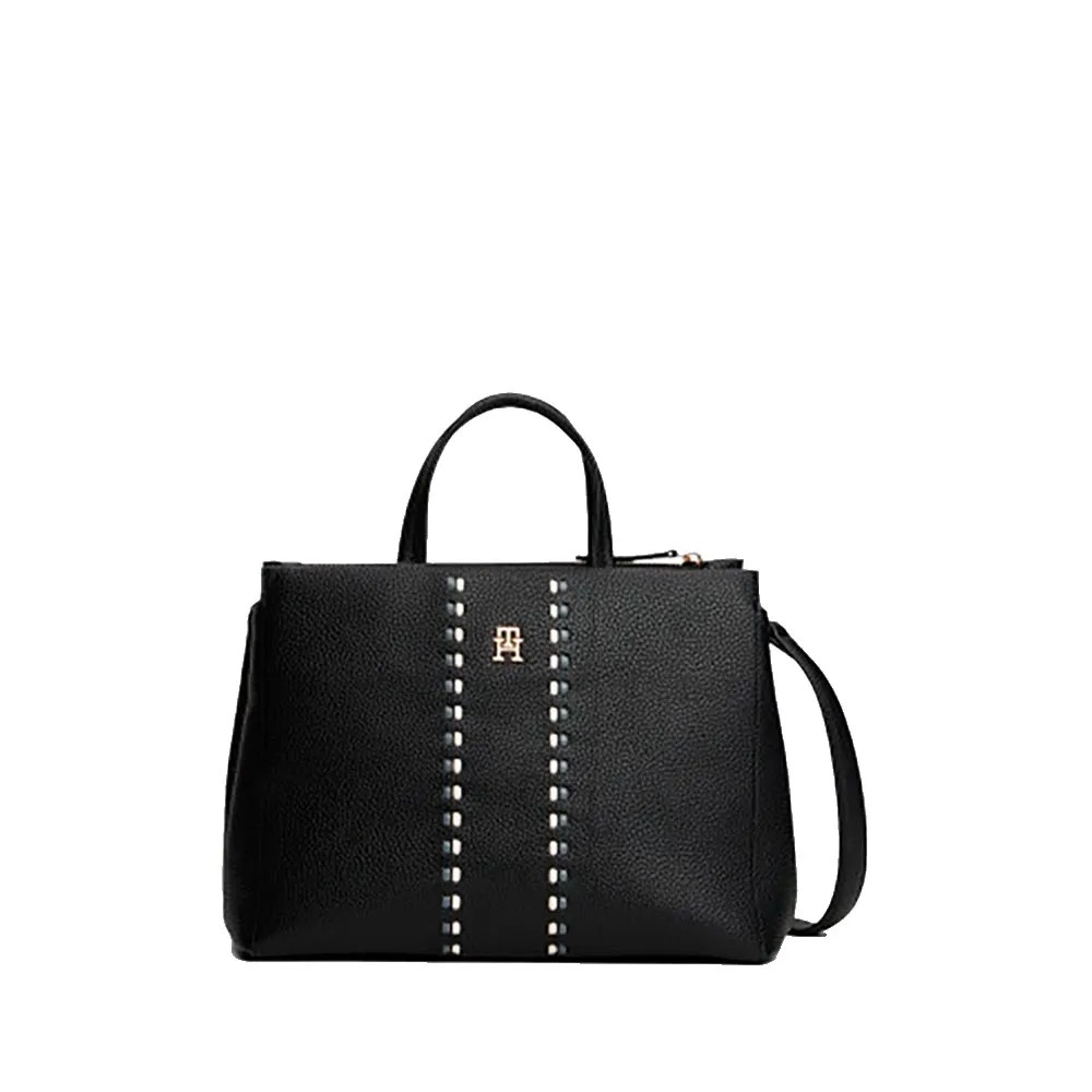 TOMMY HILFIGER Shoulder Bag 舒適 耐磨 經典 百搭 正品歐洲代購 [142955241]