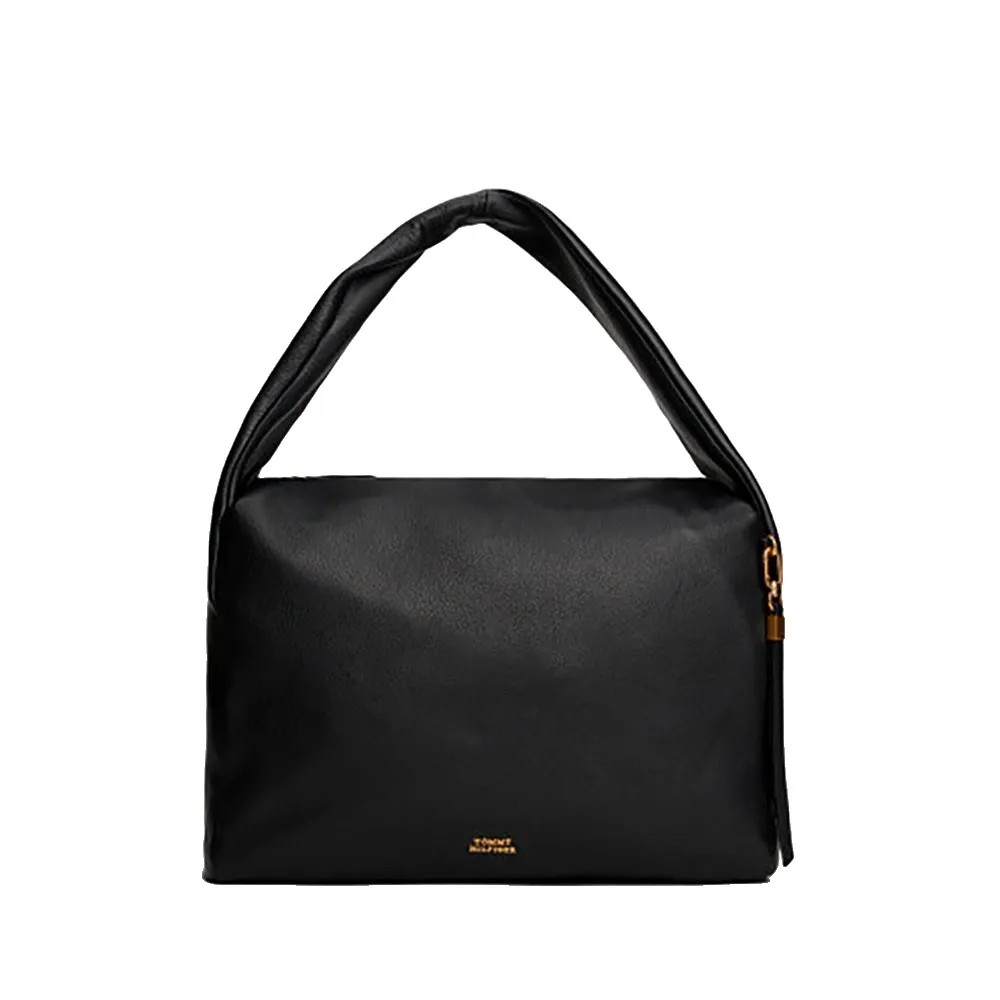 TOMMY HILFIGER Shoulder Bag 舒適 真皮 防滑 百搭 正品歐洲代購 [142955242]